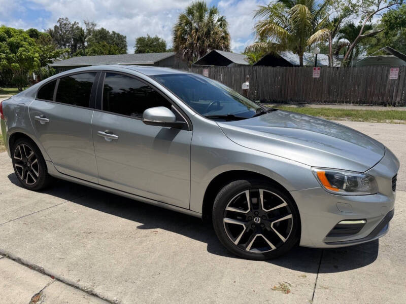 2017 Volvo S60 T5 Dynamic