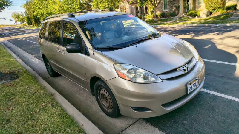 2009 Toyota Sienna