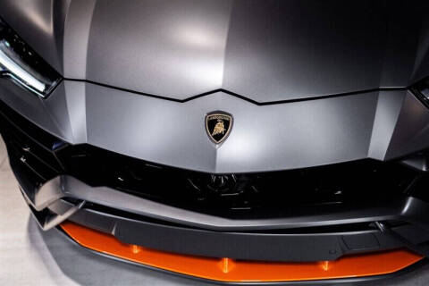 2022 Lamborghini Urus