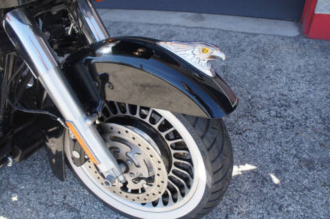 2012 Harley-Davidson Road Glide Ultra