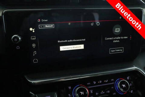 2025 GMC Sierra 3500HD