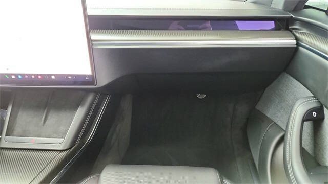 2023 Tesla Model S Plaid