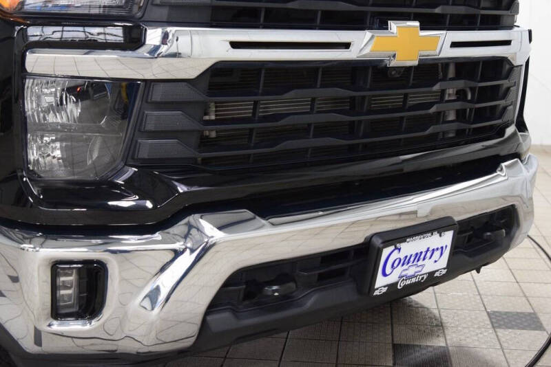 2024 Chevrolet Silverado 2500HD