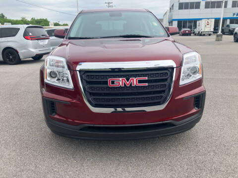 2016 GMC Terrain SLE-1