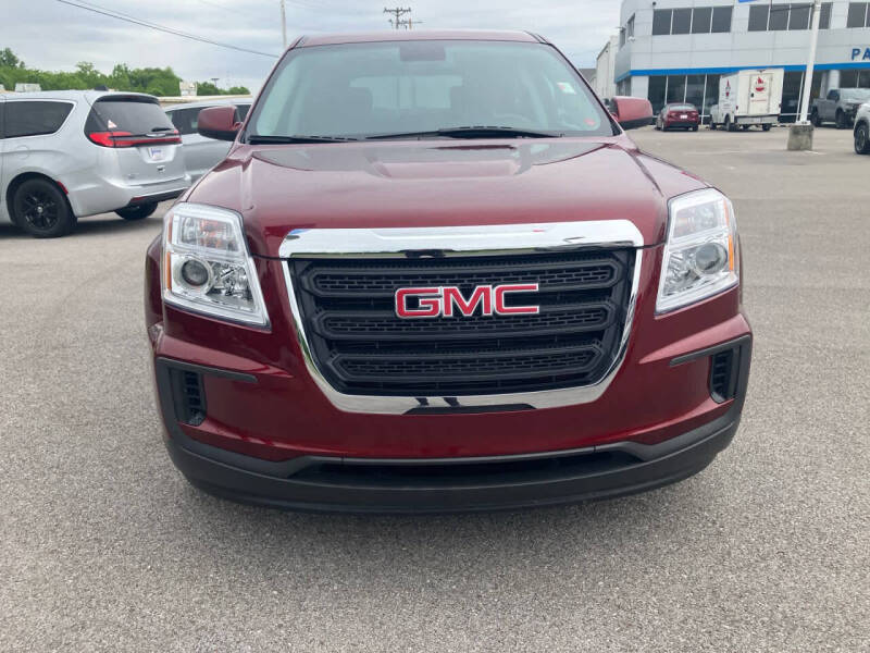 2016 GMC Terrain SLE-1