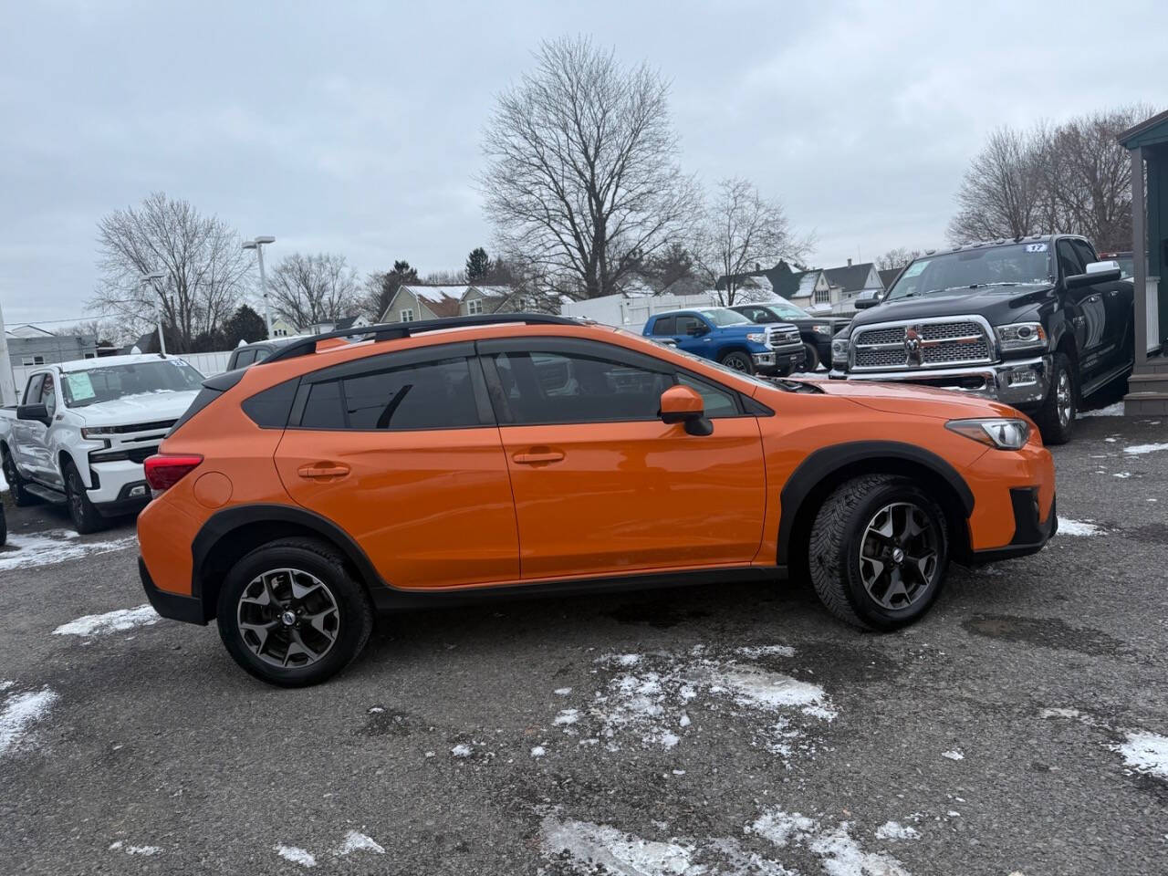 2018 Subaru Crosstrek for sale at Paugh s Auto Sales in Binghamton, NY