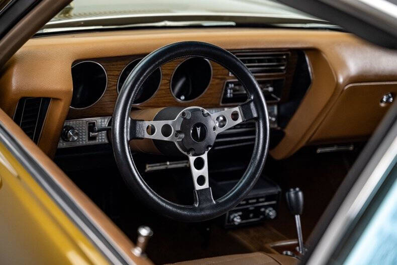 1971 Pontiac GTO