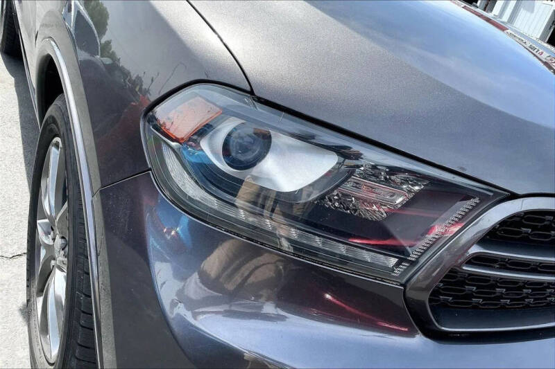 2014 Dodge Durango R/T