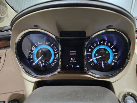 2011 Buick LaCrosse CXS