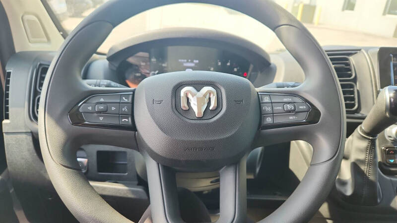 2026 RAM ProMaster