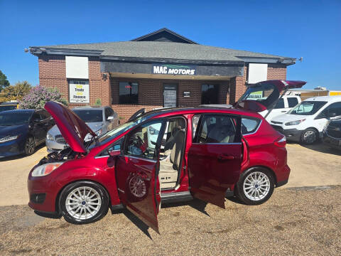 2013 Ford C-MAX Hybrid SEL