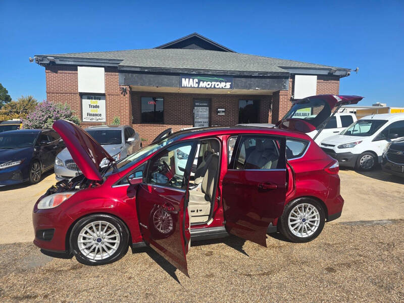 2013 Ford C-MAX Hybrid SEL
