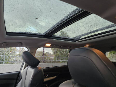 2021 Subaru Ascent Limited 7-Passenger