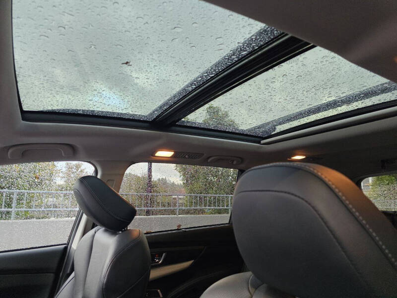 2021 Subaru Ascent Limited 7-Passenger