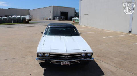 1969 Chevrolet Chevelle