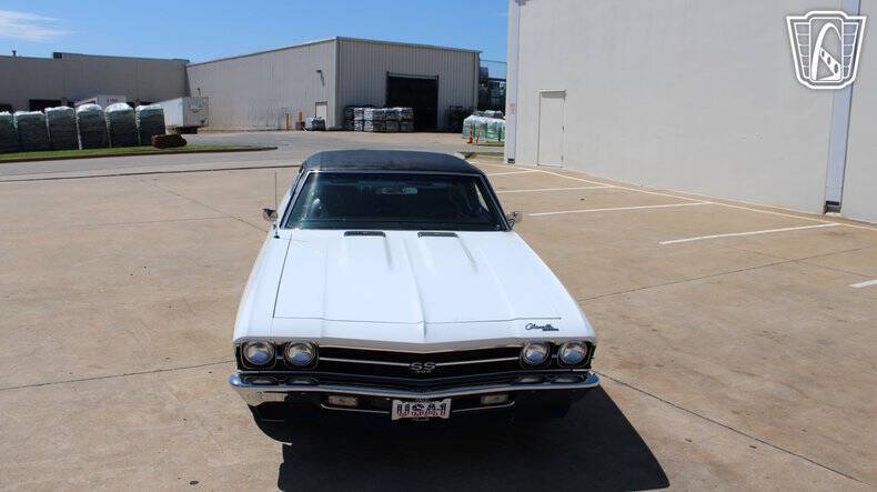 1969 Chevrolet Chevelle
