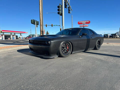 2015 Dodge Challenger SRT Hellcat