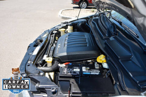 2014 Dodge Grand Caravan SE 30th Anniversary