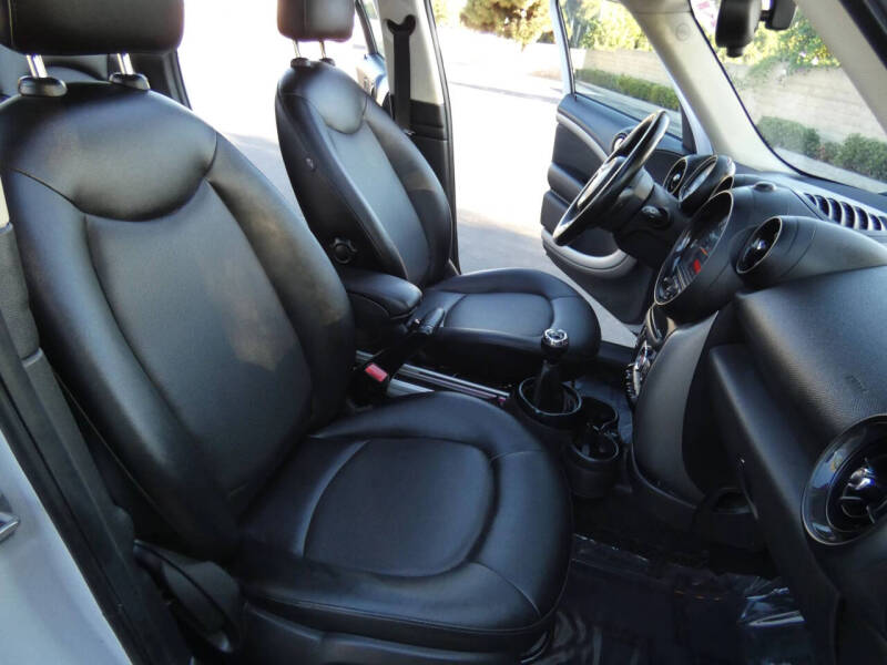 2016 MINI Countryman Cooper