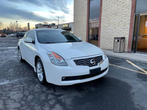 2008 Nissan Altima for sale at Gq Auto in Denver CO