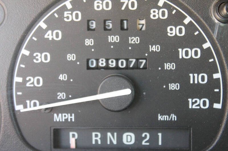1998 Ford Ranger XLT