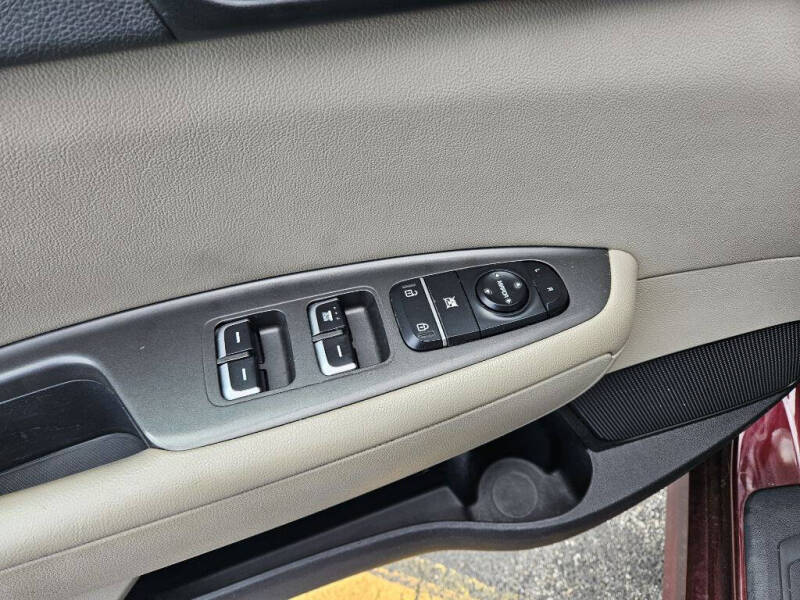 2016 Kia Optima LX