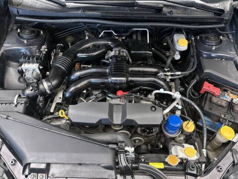 2012 Subaru Impreza 2.0i Premium