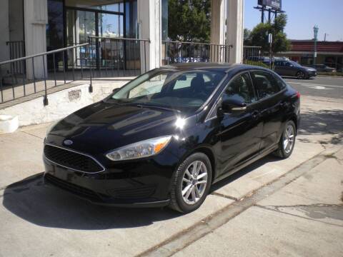2017 Ford Focus for sale at AUTO SELLERS INC in San Diego CA