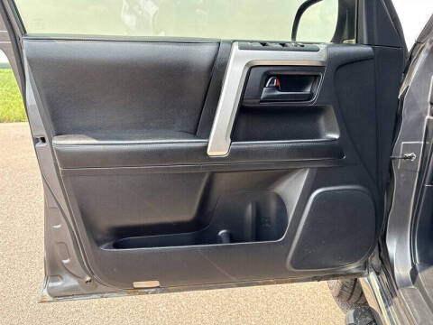 2013 Toyota 4Runner Limited