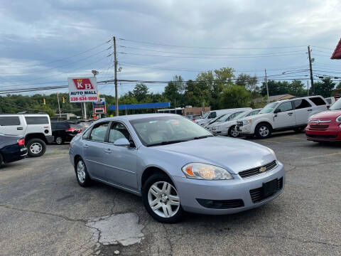 2006 Chevrolet Impala for sale at KB Auto Mall LLC in Akron OH