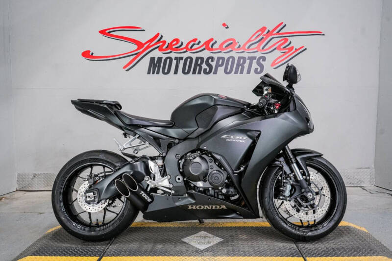 2016 Honda CBR1000RR