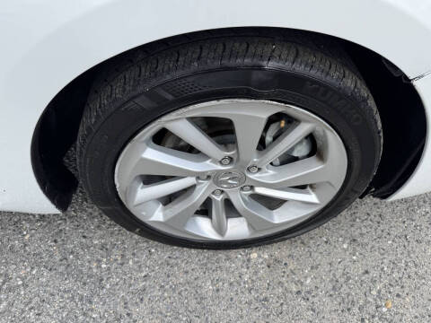 2018 Acura ILX w/Premium