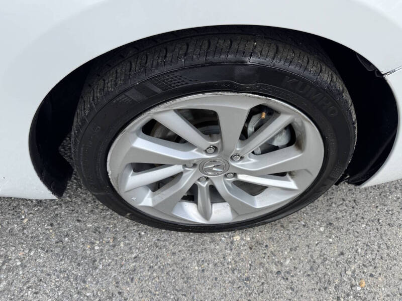 2018 Acura ILX w/Premium