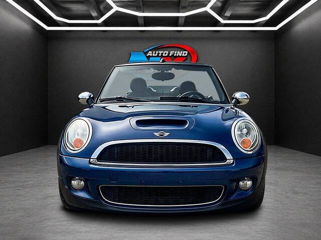 2010 MINI Cooper S