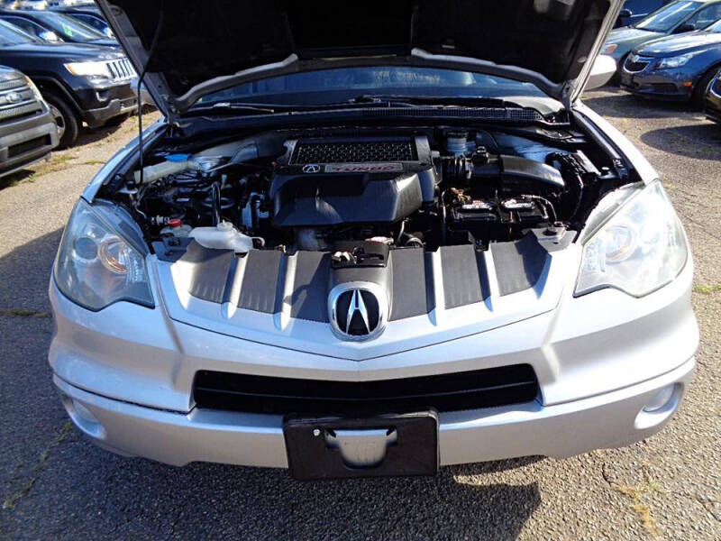 2007 Acura RDX SH-AWD w/Tech