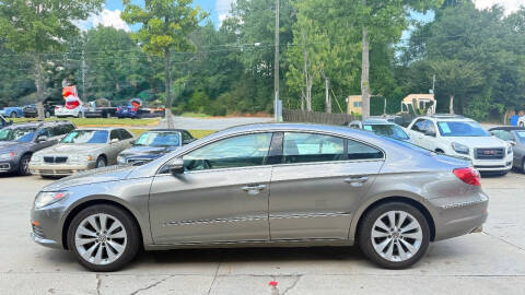 2012 Volkswagen CC Sport PZEV