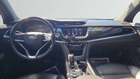 2021 Cadillac XT6 Premium Luxury