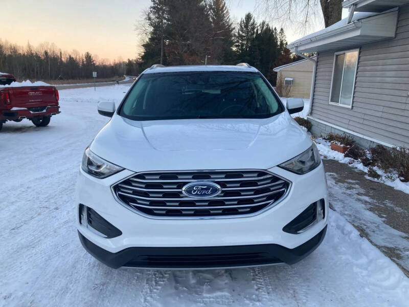2021 Ford Edge