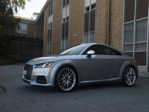 2017 Audi TTS