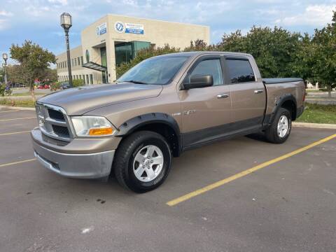 2011 RAM 1500 for sale at Suburban Auto Sales LLC in Madison Heights MI