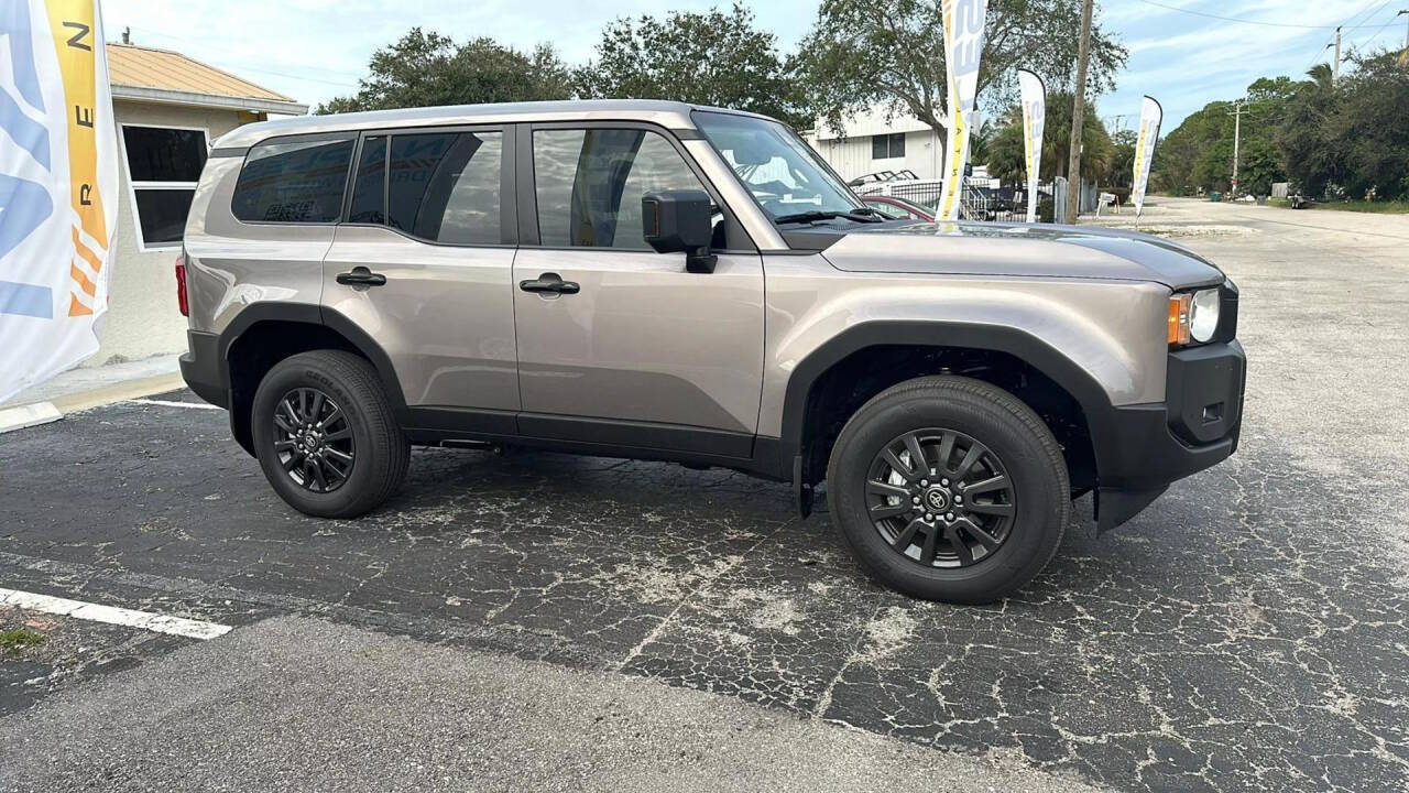 2024 Toyota Land Cruiser for sale at The Rock Fleet MGMT LLC in Naples, FL