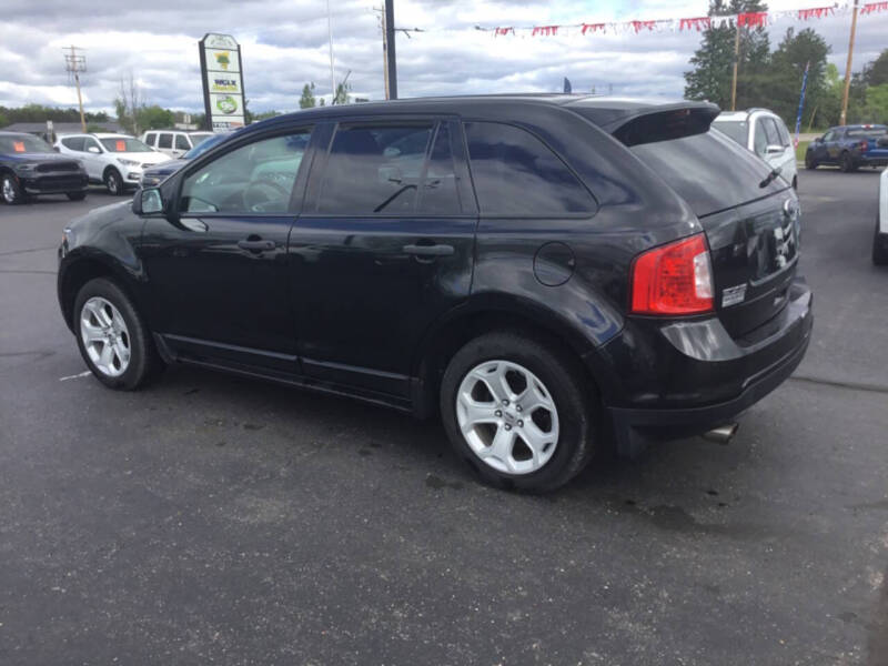 2013 Ford Edge SE