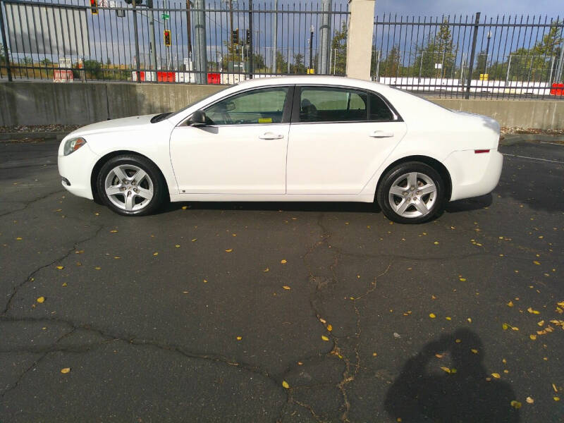 2009 Chevrolet Malibu Fleet photo 6