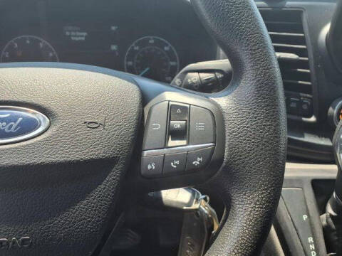 2021 Ford Transit