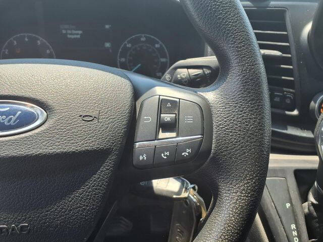 2021 Ford Transit