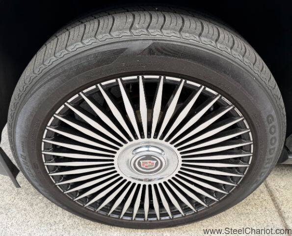 2017 Cadillac Escalade Premium Luxury