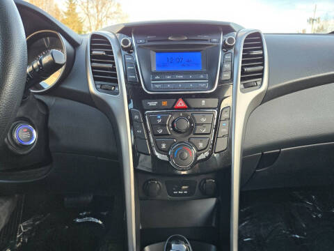 2017 Hyundai Elantra GT