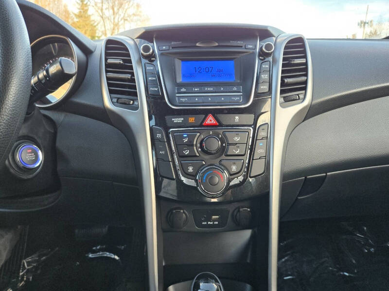 2017 Hyundai Elantra GT