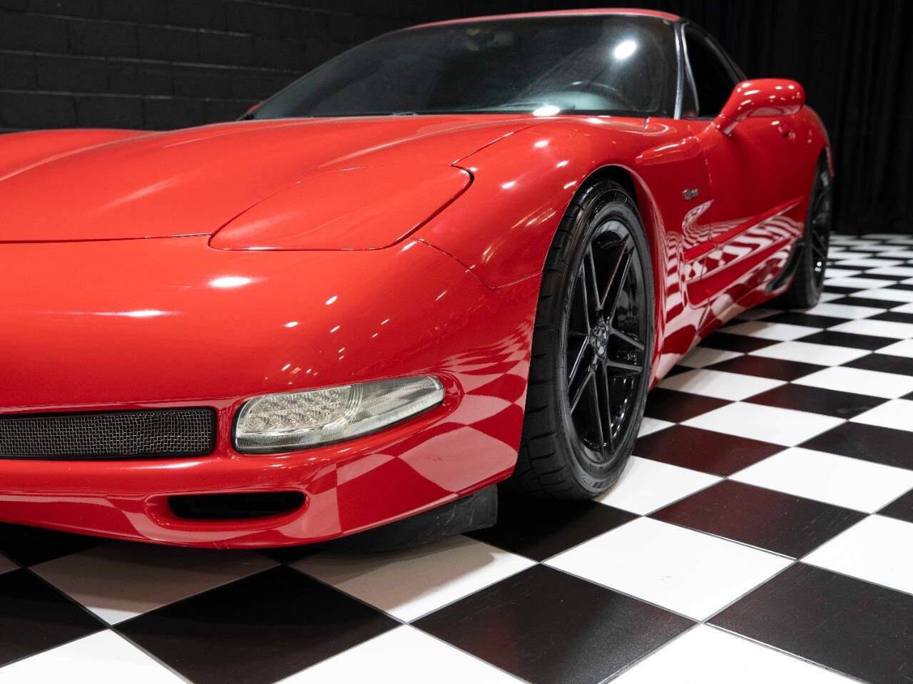 2004 Chevrolet Corvette 6