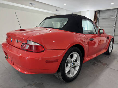 2002 BMW Z3 2.5i